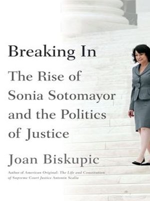 cover image of Breaking In
